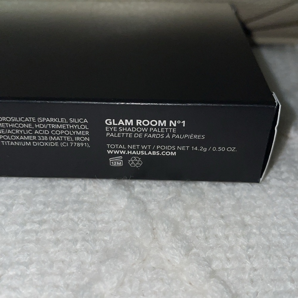 NIB Haus Laboratories Glam Room Palette. - Picture 5 of 5